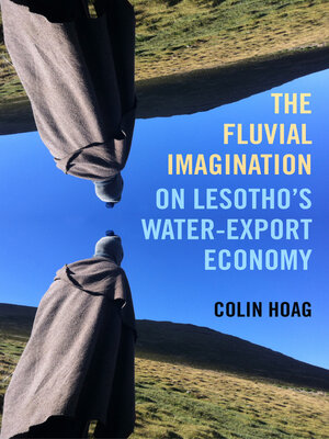 cover image of The Fluvial Imagination